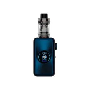 Vaporesso Gen Max Kit + iTank T 2ml, mod avanzado con alto rendimiento Color azul