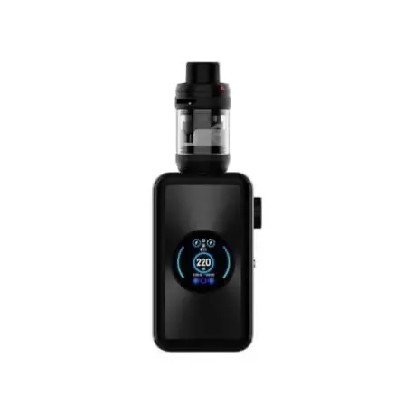 Vaporesso Gen Max Kit + iTank T 2ml, mod avanzado con alto rendimiento Color negro