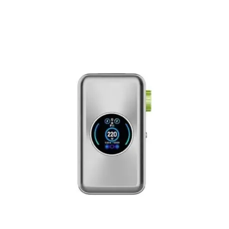 VAPORESSO GEN MAX MOD 18650 en color blanco