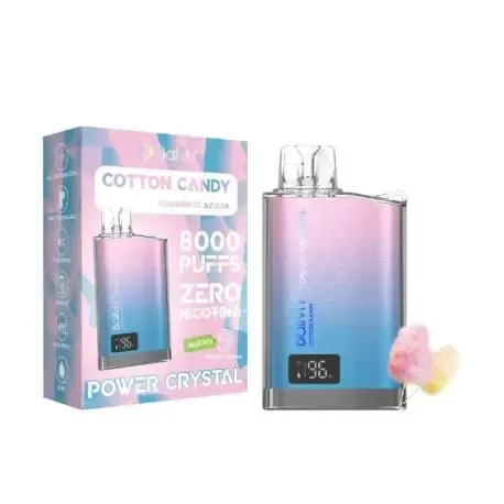 POD DESECHABLE BALMY CRISTAL POWER COTTON CANDY...