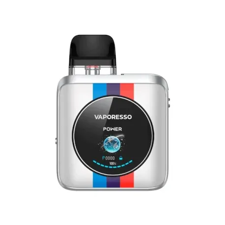 Kit de vaper Vaporesso XROS 4 Nano Pod Kit compacto, moderno e fácil de usar Cor de corrida