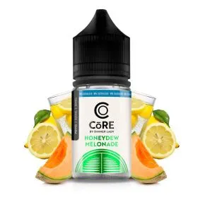 Aroma Honeydew Melonade 30ml Core by Dinner Lady 30ml, sabor melón dulce y refrescante
