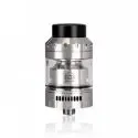Atomizador Osiris Mini RTA Vaperz Cloud compacto, diseño premium y alto rendimiento Color Plata