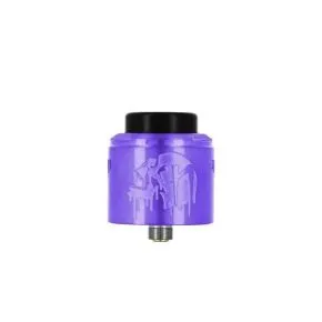 Atomizador Nightmare V2 RDA Suicide Mods de Suicide Mods, nuevo diseño en colores actualizados morado