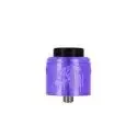 Nightmare V2 RDA Suicide Mods Atomizer de Suicide Mods, novo design em cores roxas atualizadas