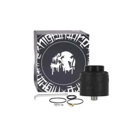 Atomizador Nightmare V2 RDA Suicide Mods de Suicide Mods, nuevo diseño en colores actualizados
