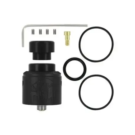 Atomizador Nightmare V2 RDA Suicide Mods de Suicide Mods, nuevo diseño en colores actualizados