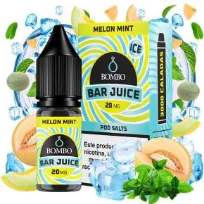 SALES BOMBO BAR JUICE MELON MINT ICE 10ML