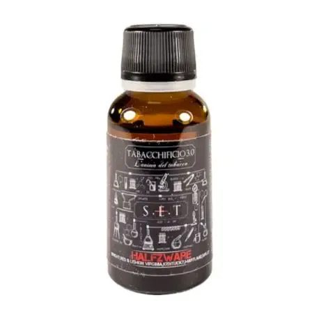AROMA HALFZWARE S.E.T. 20ML | TABACCHIFICIO 3.0