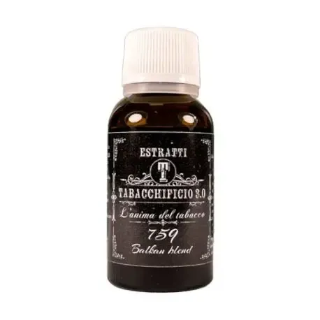AROMA 759 SPECIAL BLEND 20ML | TABACCHIFICIO 3.0