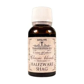 AROMA HALFZWARE SHAG CLASSIC BLENDS 20ML | TABACCHIFICIO 3.0