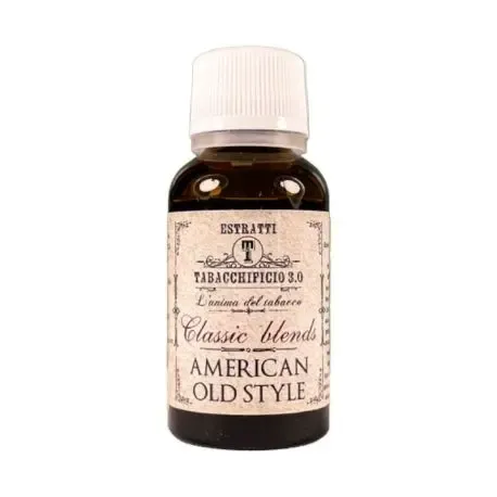 AROMA AMERICAN OLD STYLE CLASSIC BLENDS 20ML |...