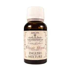 AROMA ENGLISH MIXTURE CLASSIC BLENDS 20ML | TABACCHIFICIO...