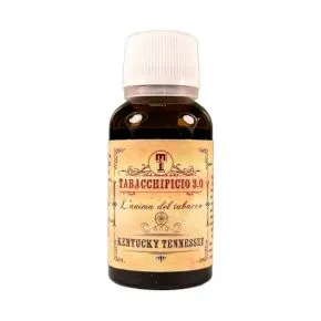 AROMA KENTUCKY TENNESSEE TABBACI IN PUREZA 20ML | TABACCHIFICIO 3.0 |* PRODUCTO SIN NICOTINA *|