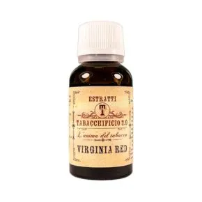 AROMA VIRGINIA RED TABACCI IN PUREZA 20ML | TABACCHIFICIO...