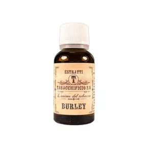 Tabacchificio 3.0 Burley in Purezza 20ml, aroma concentrado de tabaco verdadeiro