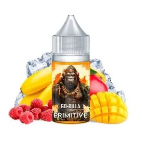 Primitive Go-Rilla Temple Concentrated Aroma 30ml, perfekt für Gourmet-Flüssigkeiten