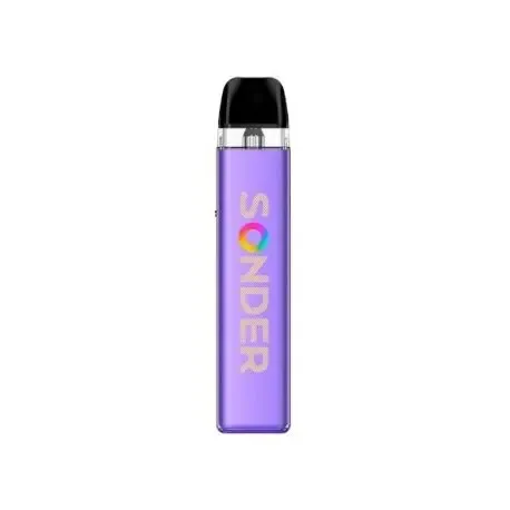 Geekvape Sonder Q2 Pod Kit, easy-to-use and portable pod device Purple color