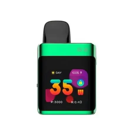 Uwell Kit Pod Caliburn Koko G3 Pro, dispositivo portátil com excelente desempenho cor verde