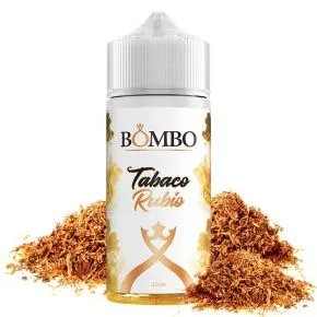 Longfill Tobacco Aroma Blonde Bombo 30ml Longfill 30ml, soft and balanced tobacco flavor