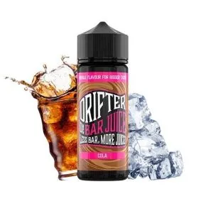 Longfill Drifter Cola 24ml Aroma, Aroma Tipo Bebida de Cola para Vaping Diário