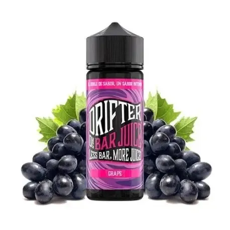 Longfill Drifter Grape Aroma 24ml, intensives Traubenaroma zum täglichen Dampfen