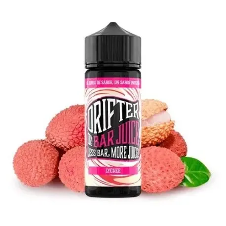 Longfill Drifter Lychee 24ml aroma, soft and aromatic tropical fruity aroma