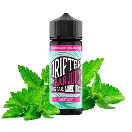 AROMA LONGFILL SWEET MINT DRIFTER 24ML