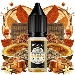 SALES SUPRA ALDONZA RESERVE PLATINUM BY BOMBO 10ML