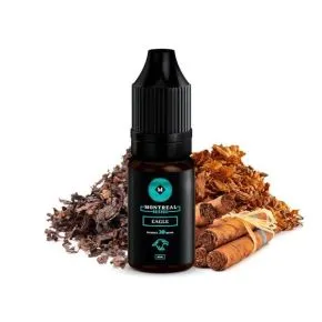 Eagle Montreal Original 10ml 20mg, sais de nicotina com um sabor suave e equilibrado a tabaco para sistema de cápsulas
