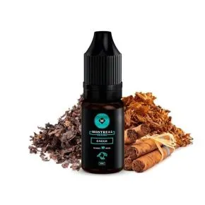 Eagle Montreal Original 10ml 20mg, sais de nicotina com um sabor suave e equilibrado a tabaco para sistema de cápsulas 2
