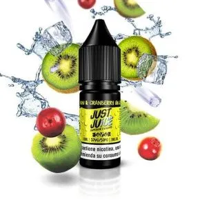 LIQUIDO KIWI CRANBERRY JUST JUICE 10ML