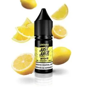 LIQUIDO LEMONADE JUST JUICE 10ML