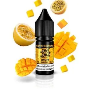 LIQUIDO MANGO FRUIT PASSION JUST JUICE 10ML