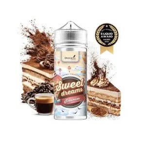 AROMA LONGFILL SWEET DREAMS TIRAMISÚ OMERTA 30ML