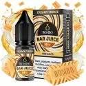 Nikotinsalze Bombo Bar Juice Creamy Cookie 10ml 10mg, intensiver Keksgeschmack mit Sahne zum täglichen Dampfen Nikotinsalze Bombo Bar Juice Creamy Cookie 10ml 10mg, intensiver Keksgeschmack mit Sahne zum täglichen Dampfen