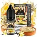 Nicotine salts Bombo Bar Juice Vanilla Custard 10ml 20mg, intense vanilla cream flavor for daily vaping