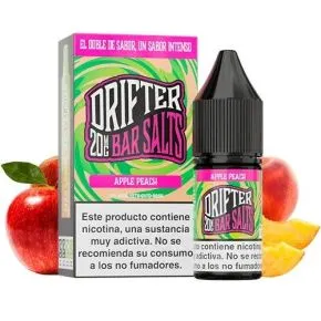 SALES APPLE PEACH DRIFTER BAR JUICE 10ML