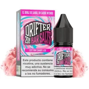 SALES COTTON CANDY DRIFTER BAR JUICE 10ML