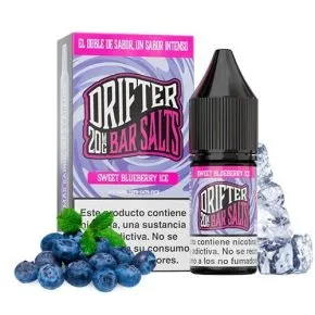 SALES SWEET BLUEBERRY DRIFTER BAR JUICE 10ML