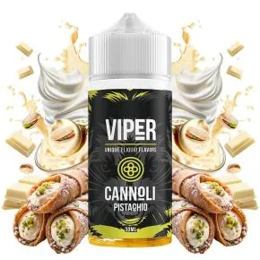 AROMA LONGFILL CANNOLI PISTACHIO VIPER 30ML