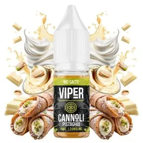 SALES CANNOLI PISTACHIO VIPER 10ML