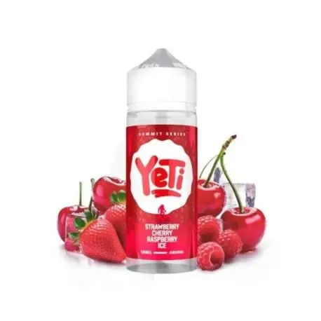 AROMA LONGFILL STRAWBERRY CHERRY RASPBERRY ICE...