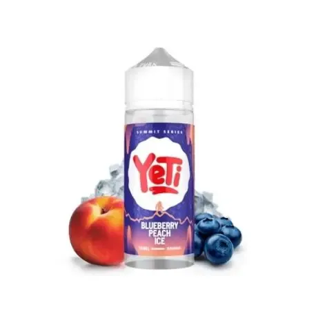 AROMA LONGFILL BLUEBERRY PEACH ICE SUMMIT...