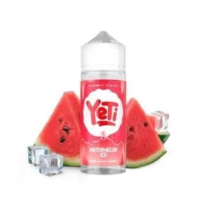 Summit Series Watermelon Ice 10ml Yeti aroma a longfiling, sabor intenso a melancia com um toque fresco para vaping diário