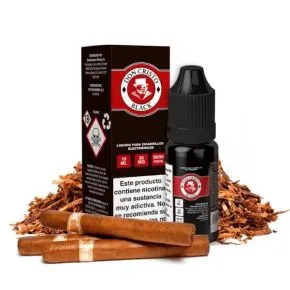 Don Cristo Black 10ml 20mg, sales de nicotina con sabor potente y robusto
