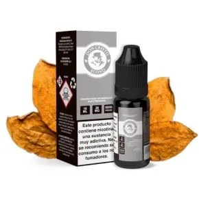 Don Cristo Blond 10ml 20mg, sais de nicotina com um sabor suave e equilibrado