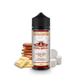 AROMA LONGFILL BAKERS DAUGHTER COIL SPILL 24ML