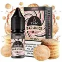 Nikotinsalze Cookie Bombo Bar Dessert-Geschmack zum Dampfen, süßes und cremiges Profil