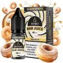 Nikotinsalze glasierte Donuts Bombo Bar Dessertgeschmack zum Dampfen, süßes und cremiges Profil